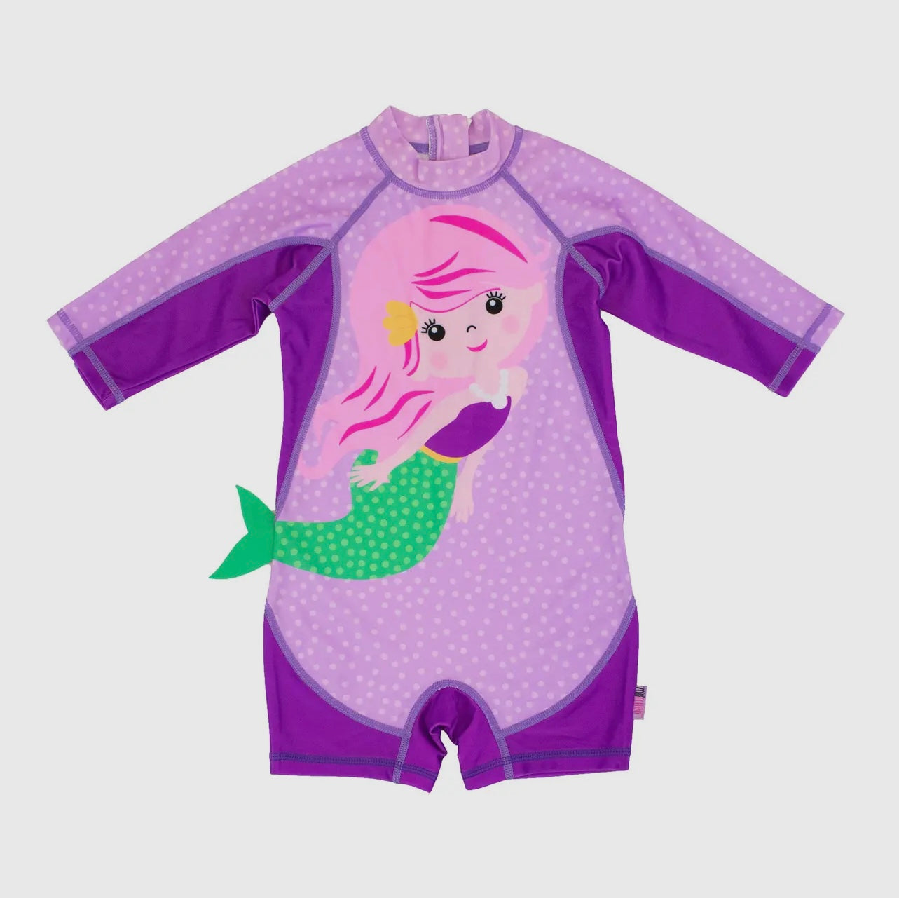 Mermaid Sunsuit
