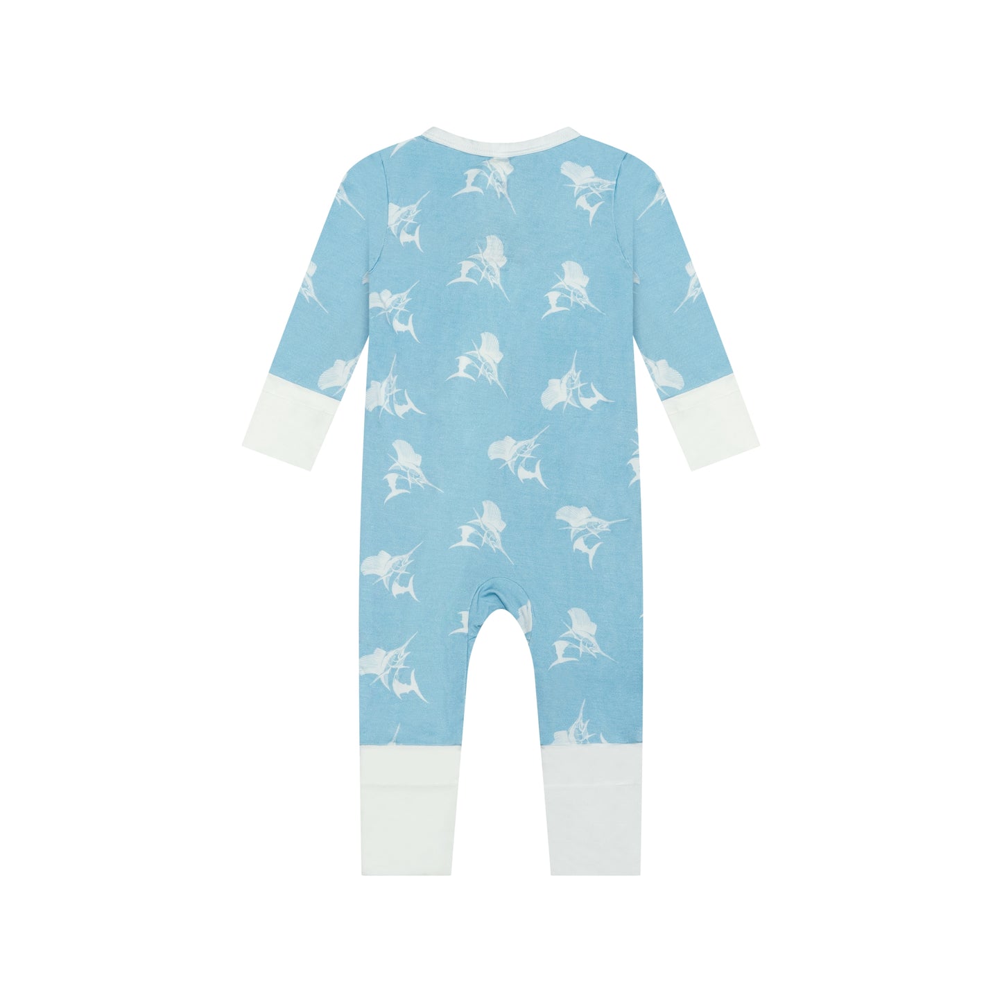 Blue Signature Sailfish Zippy