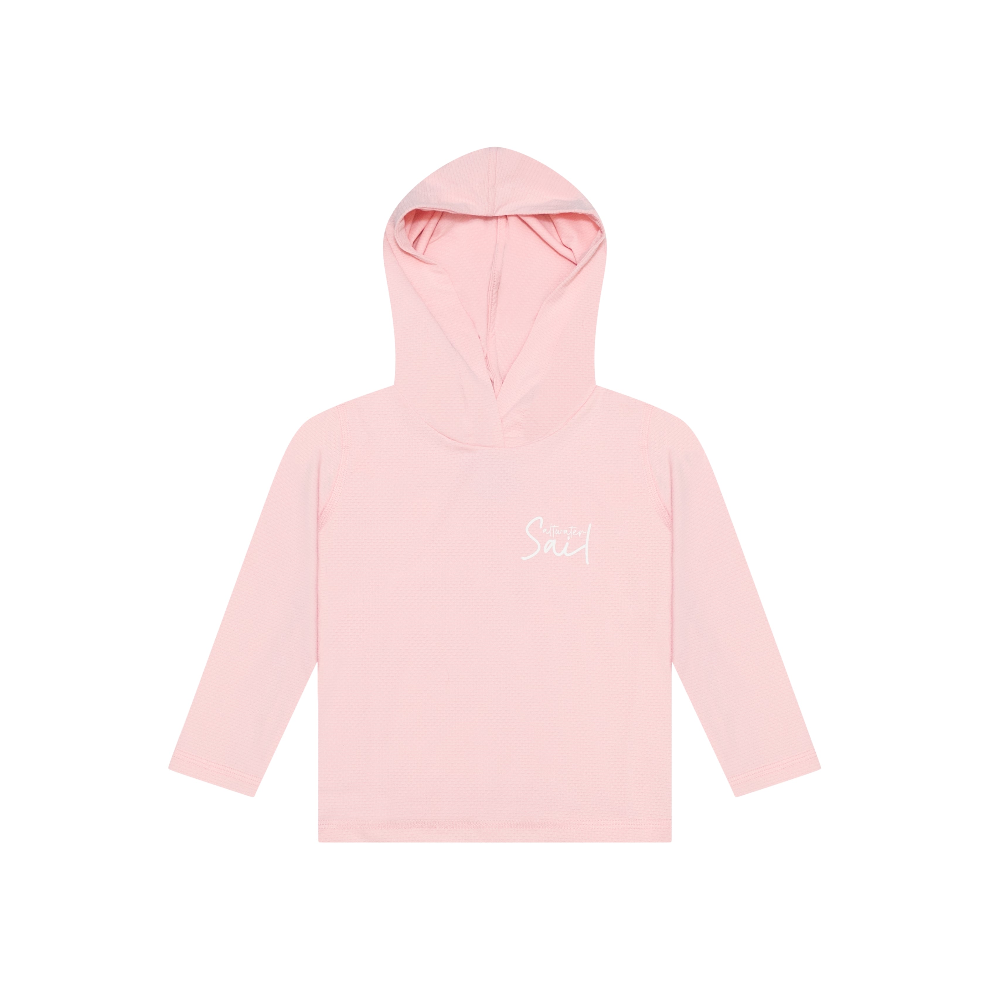 Hooded SPF Signature Shirt