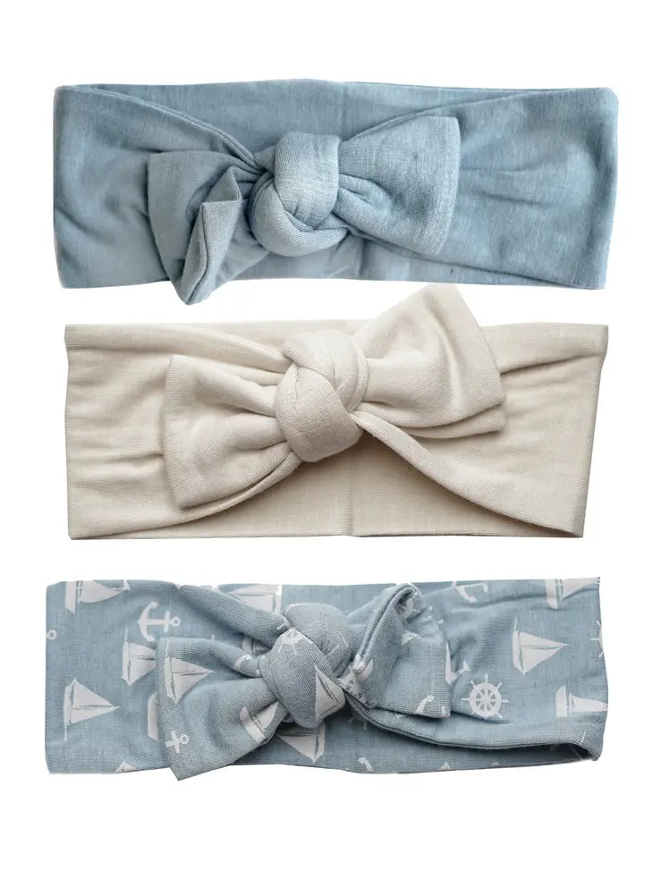 Anchors Away Bow Set