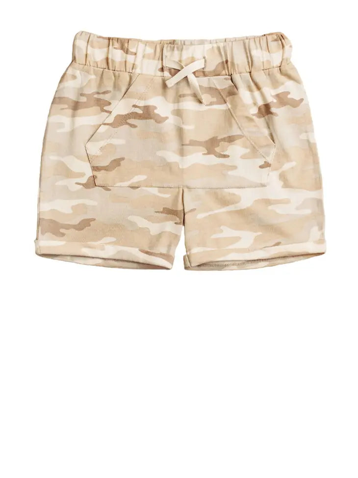 Hooded Henley Tee Set