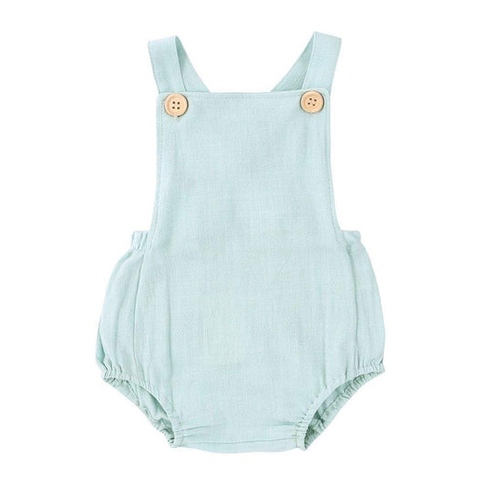 Linen Romper