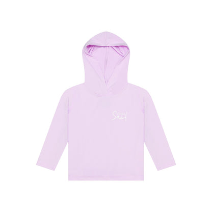 Hooded SPF Signature Shirt