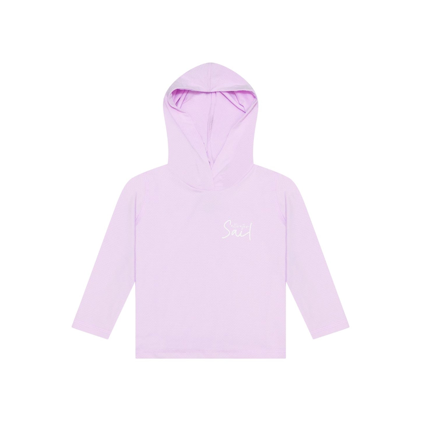 Hooded SPF Signature Shirt