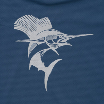 Hooded SPF Signature Shirt