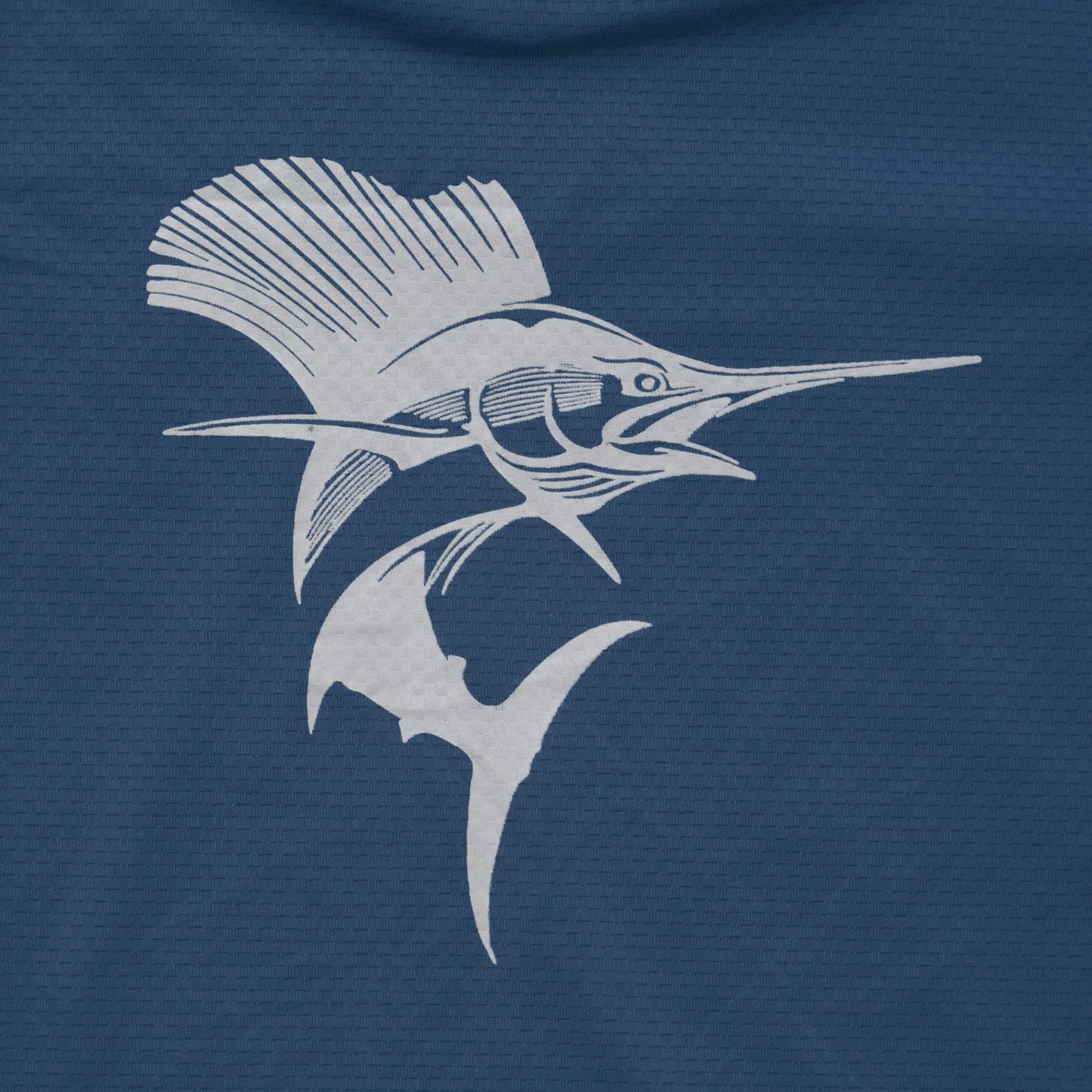 Hooded SPF Signature Shirt