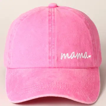 Mama Baseball Cap