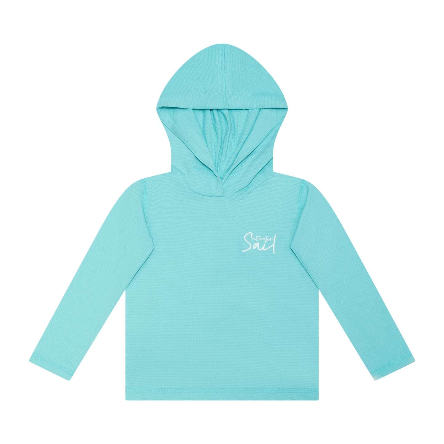 Hooded SPF Signature Shirt