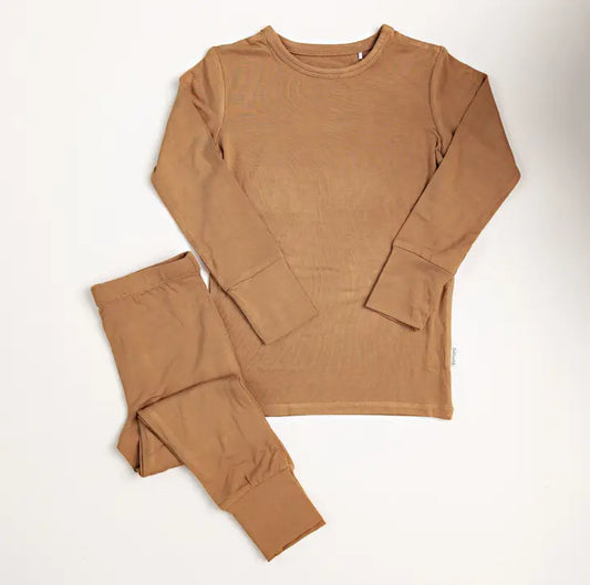 Camel PJ Set