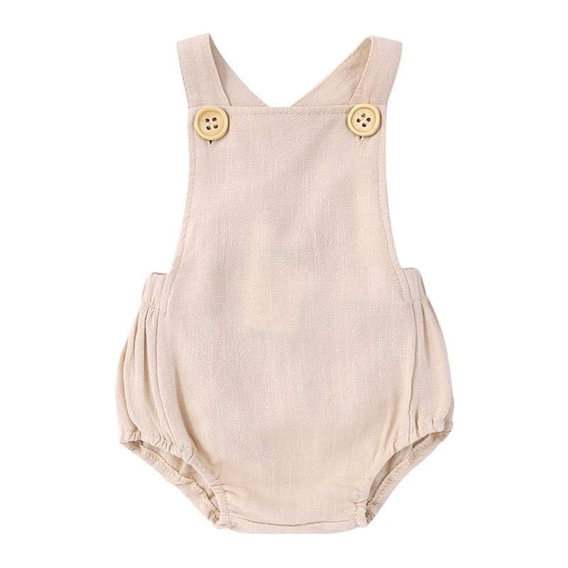 Linen Romper