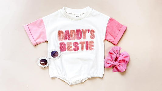 Daddy’s Bestie 🤍