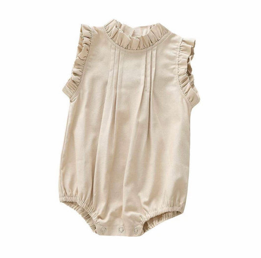 Ruffle Romper