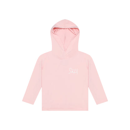 Hooded SPF Signature Shirt