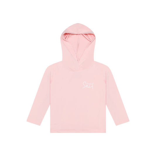Hooded SPF Signature Shirt