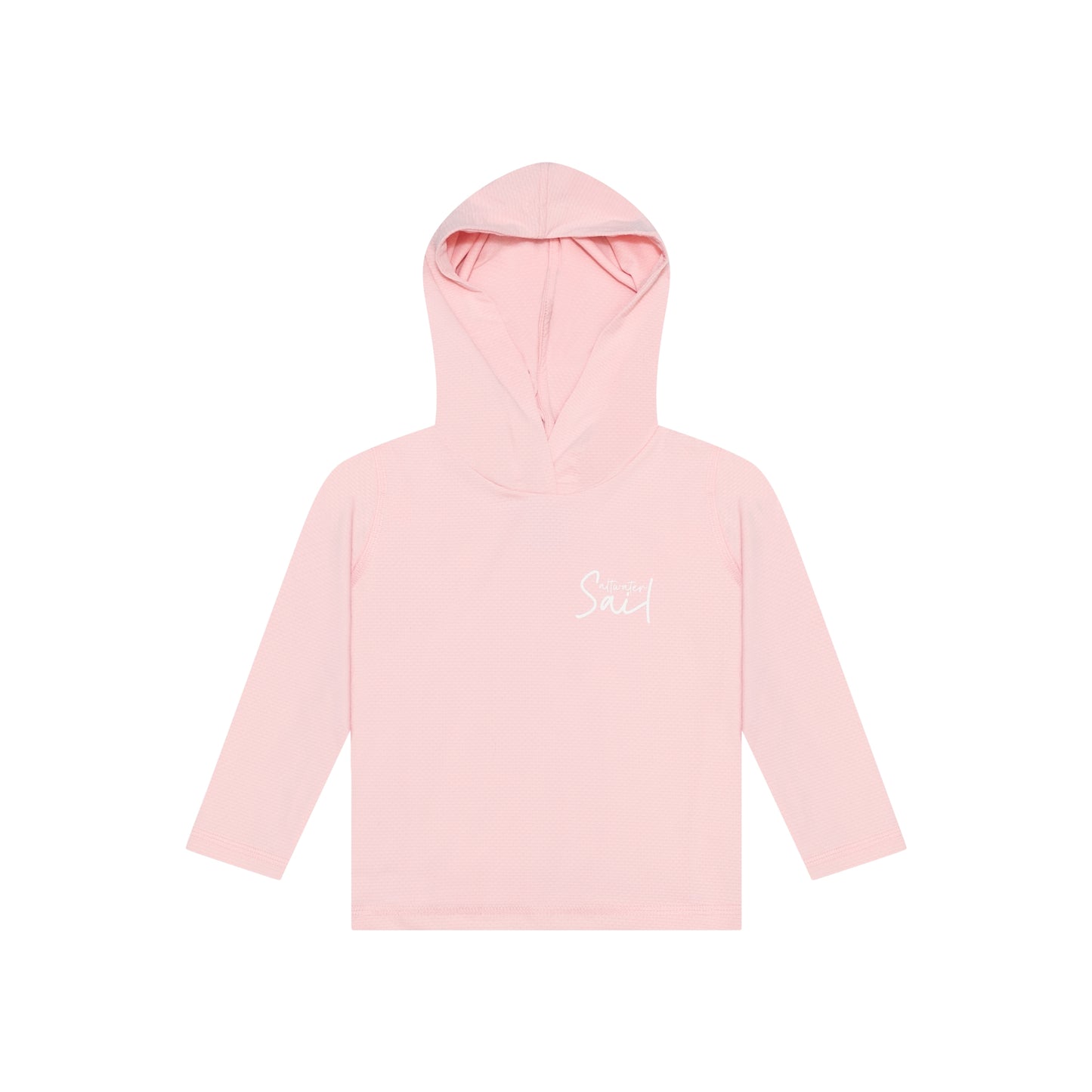 Hooded SPF Signature Shirt