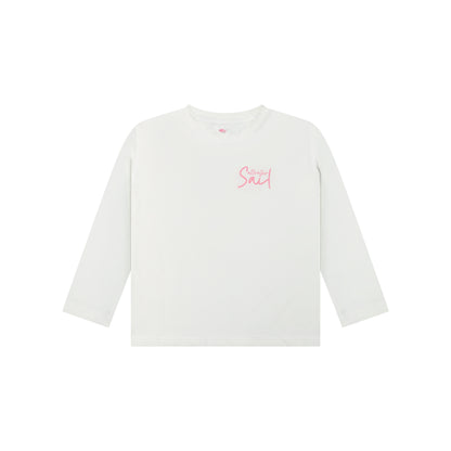 Pink Sailfish Swim Shirt