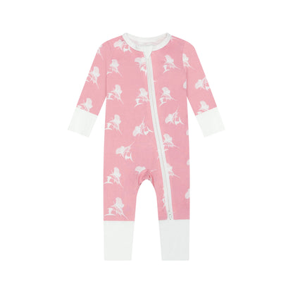 Pink Signature Sailfish Zippy