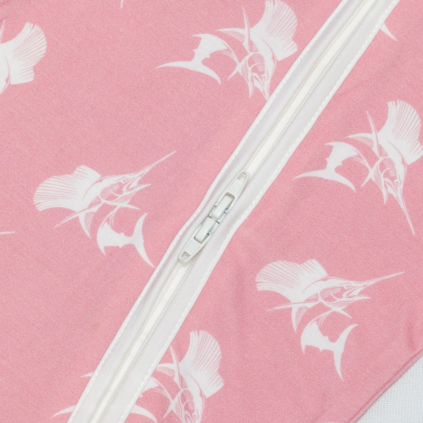 Pink Signature Sailfish Zippy