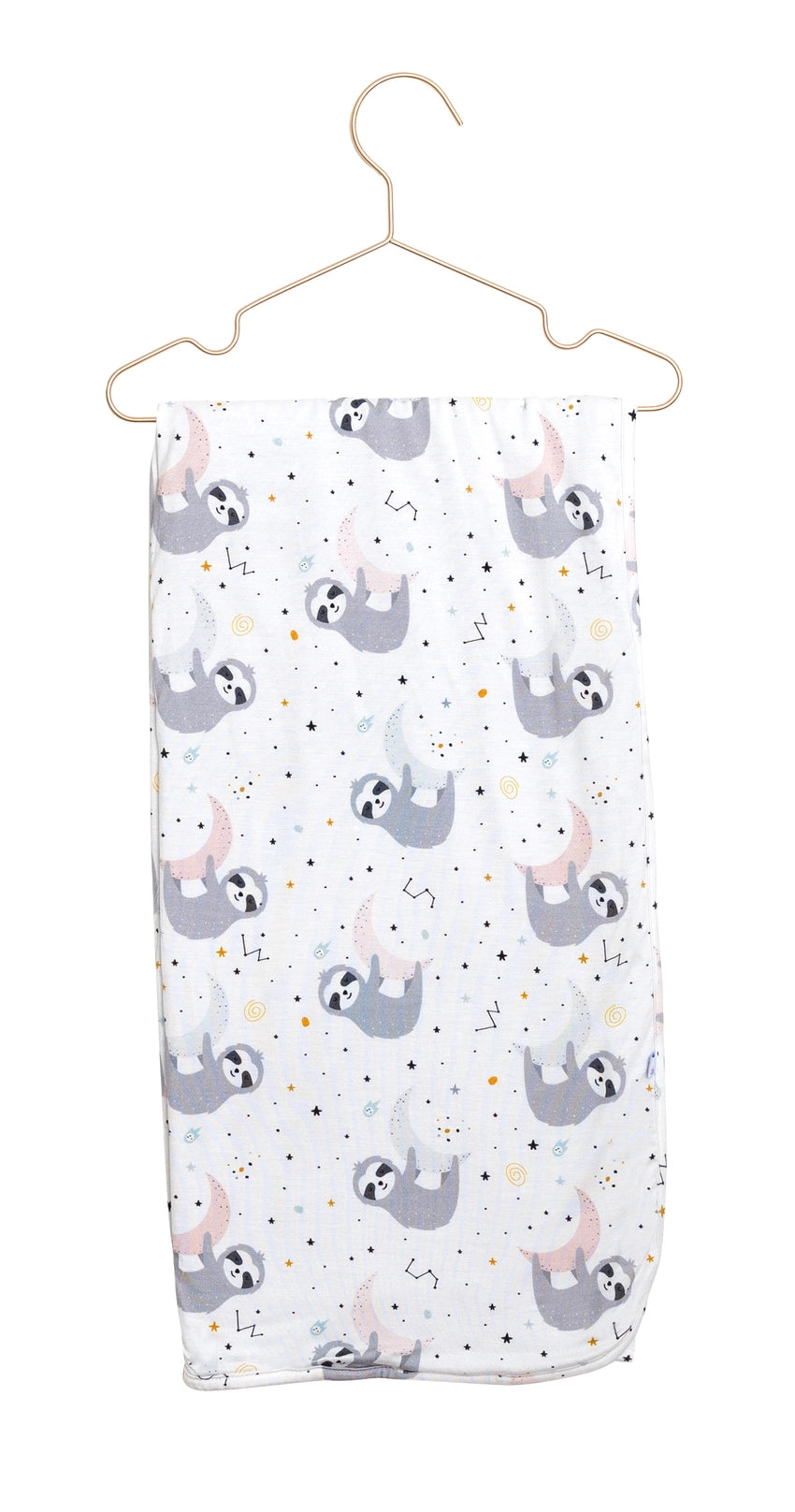 Sloth Reversible Blanket