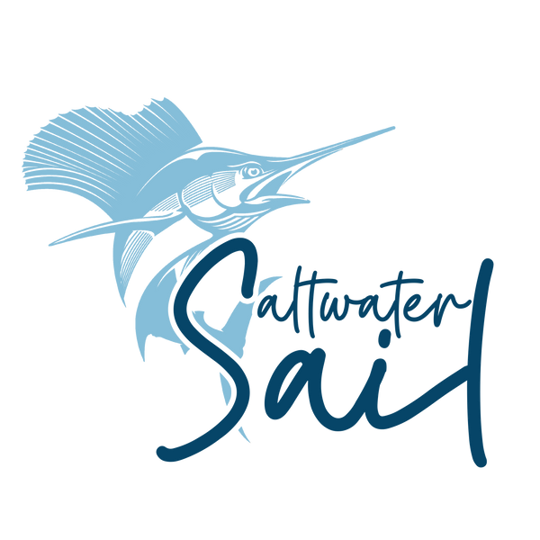 The Saltwater Sail is an online children's boutique that has a beachy yet classy style. Come take a look a round!