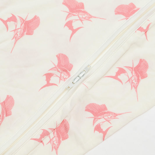 White/Pink Signature