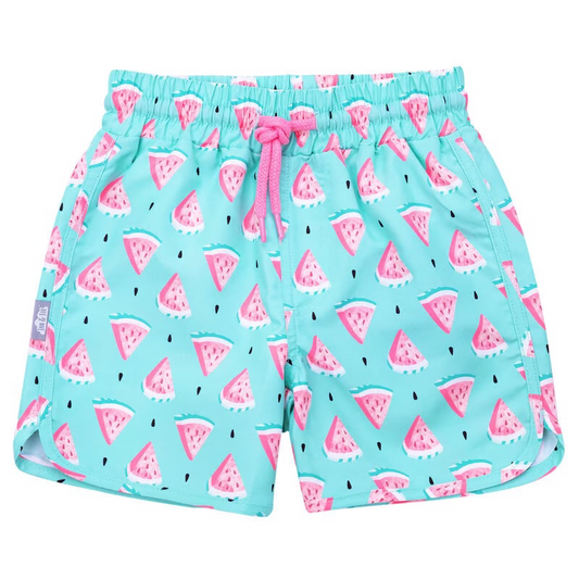 Watermelon | UV Swim Shorts