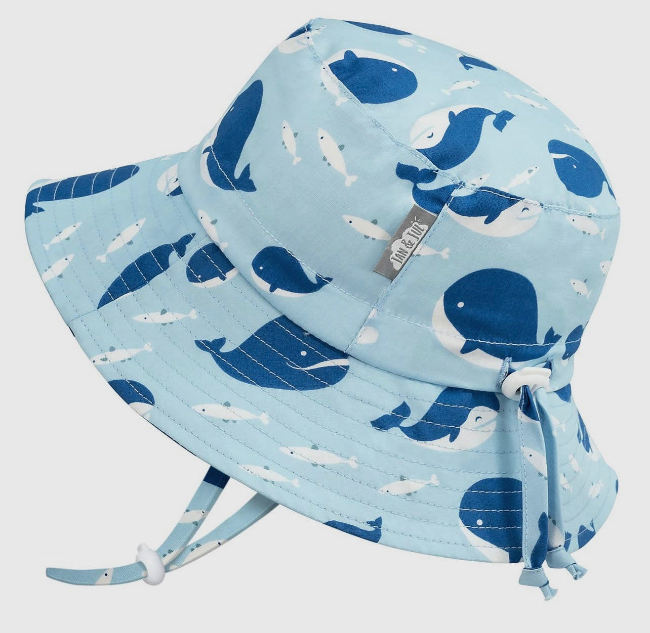 Whale Bucket Hat