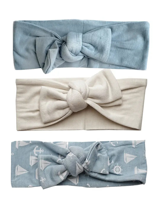 Anchors Away Bow Set