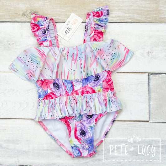 Coming Up Roses Swimsuit