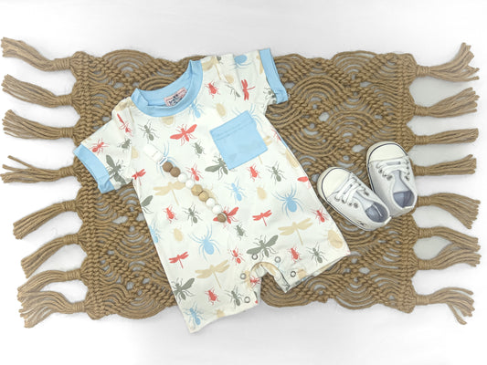 Bugs Life Romper